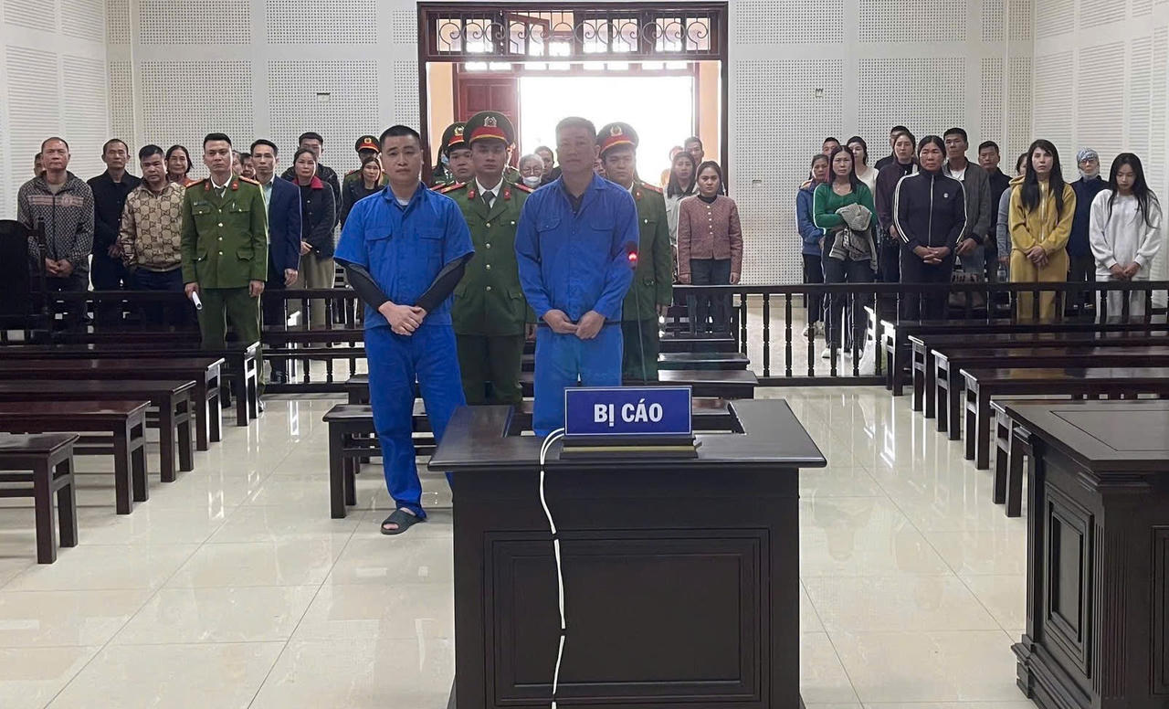 12 năm tù cho các bị cáo phạm tội Tổ chức cho người khác nhập cảnh trái phép