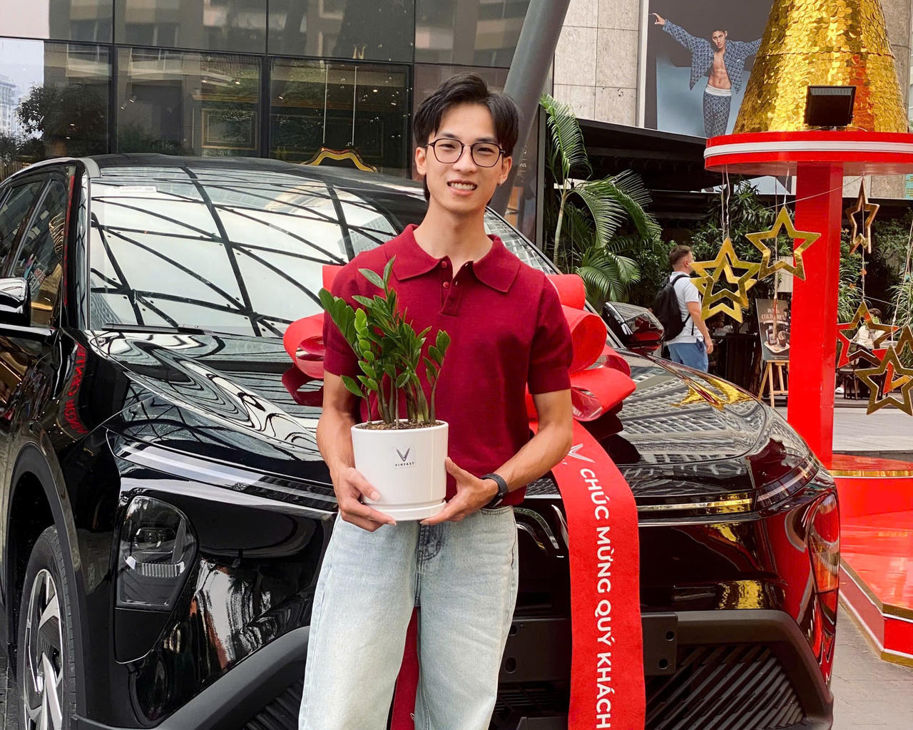 Limo Green chinh phục anh Thắng nhờ chất lượng vận hành và chi phí sử dụng tiết kiệm