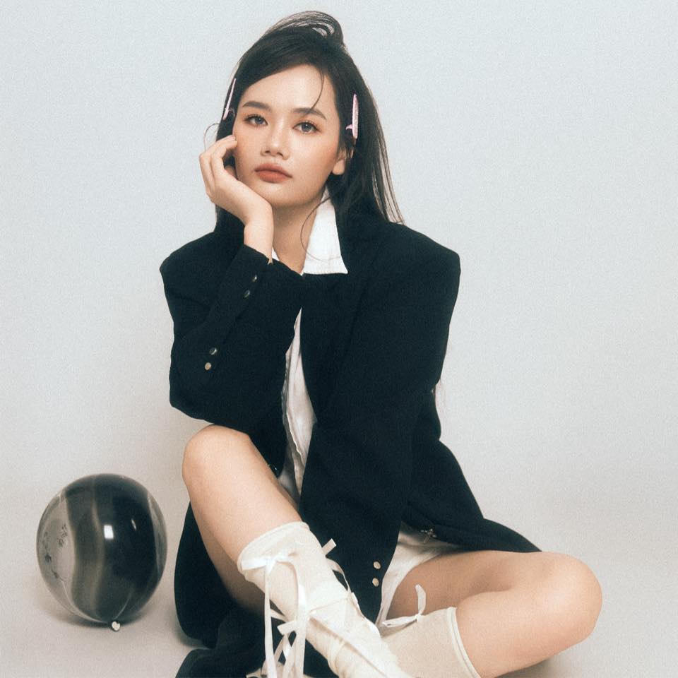 Cô mong muốn sẽ có thêm nhiều vai diễn cá tính hơn nữa để bộc lộ hết khả năng sáng tạo của mình với nghệ thuật (Ảnh trong bài nhân vật cung cấp)