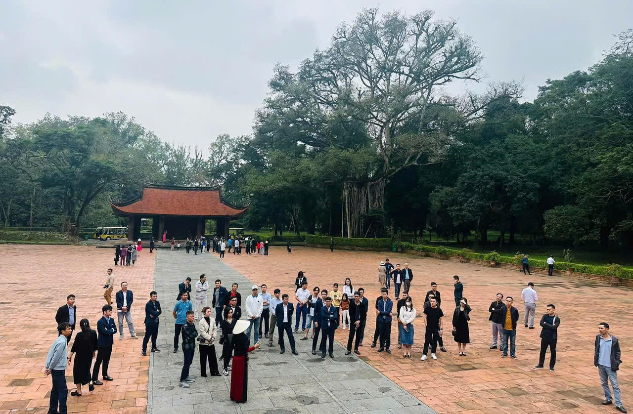 Miễn phí tham quan Di sản Thành Nhà Hồ và Khu Di tích Lam Kinh dịp Xuân Bính Ngọ năm 2026