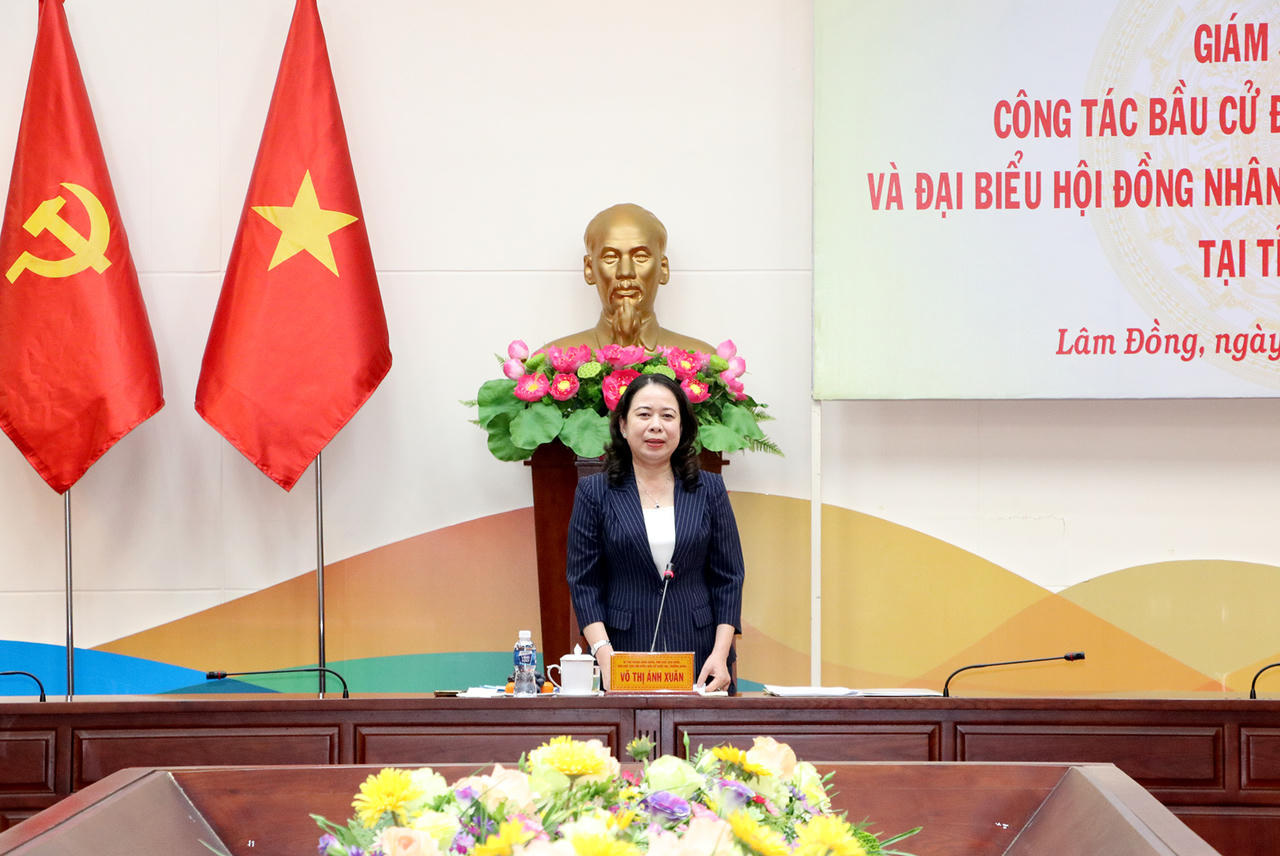 Lâm Đồng chú trọng tuyên truyền để cử tri hiểu rõ ý nghĩa cuộc bầu cử