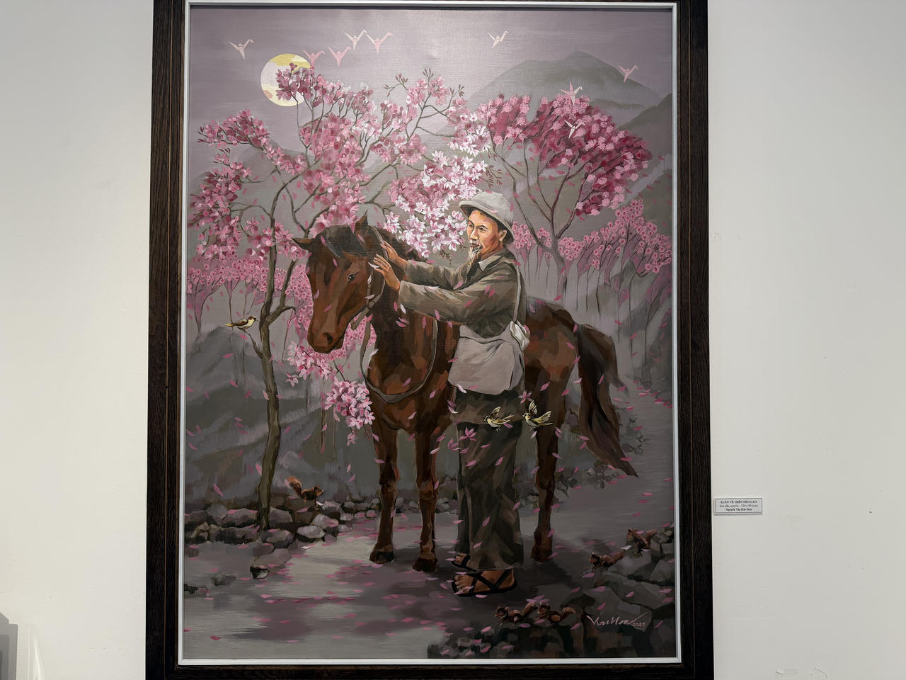 Huế tràn ngập sắc Xuân Bính Ngọ 2026 qua những hình tượng linh vật ngựa