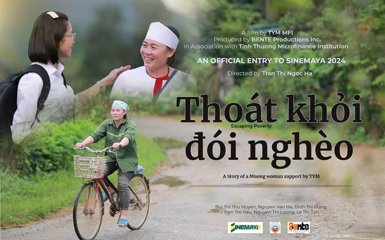 Khi điện ảnh thắp lên ánh sáng của lòng nhân 