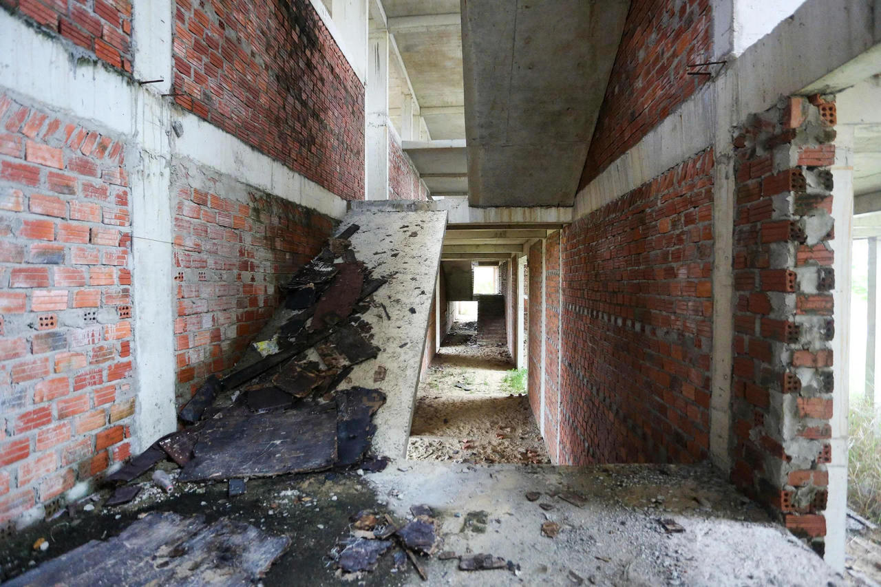 Đà Nẵng: Nhà ở xã hội khan hiếm, dự án hơn 700 tỷ đồng bỏ hoang suốt nhiều năm