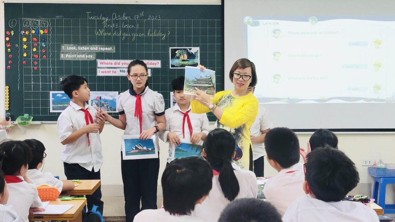 Cơ hội nghề nghiệp rộng mở từ ngoại ngữ