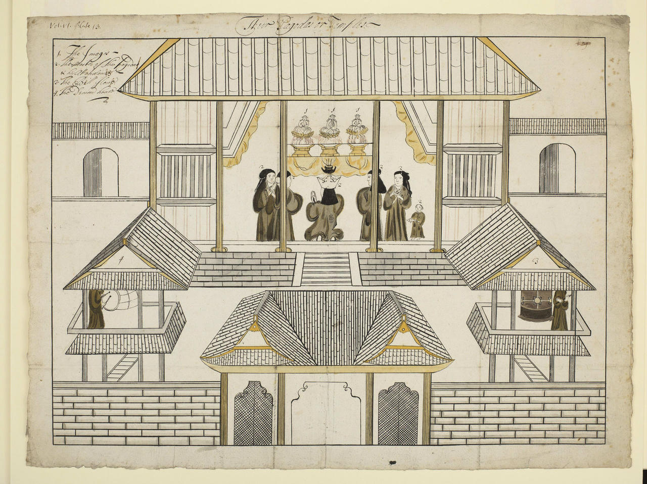 “Việt Cẩm Y Văn”: Bản sắc Việt trong cổ phục thời Lê Trung Hưng