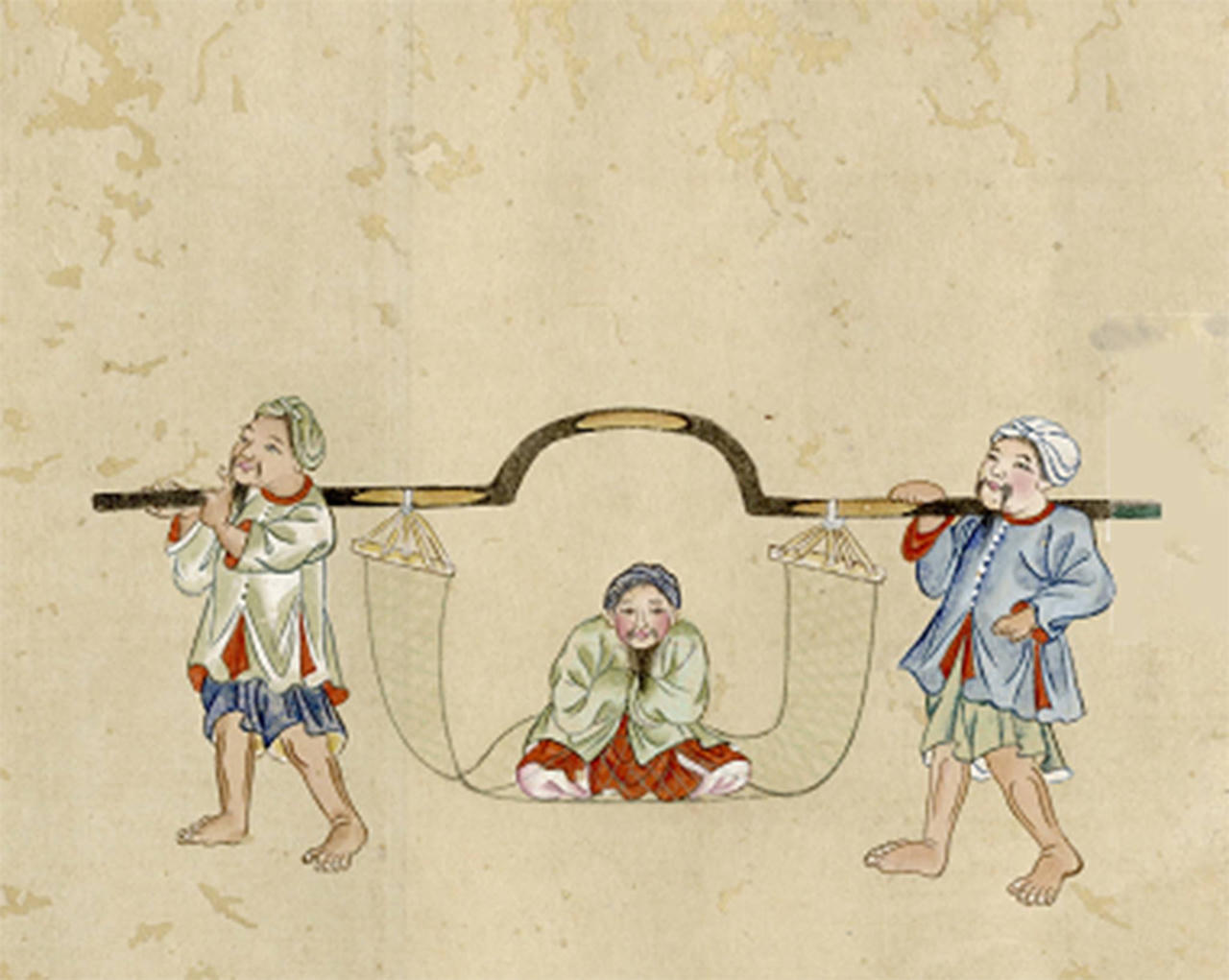 “Việt Cẩm Y Văn”: Bản sắc Việt trong cổ phục thời Lê Trung Hưng