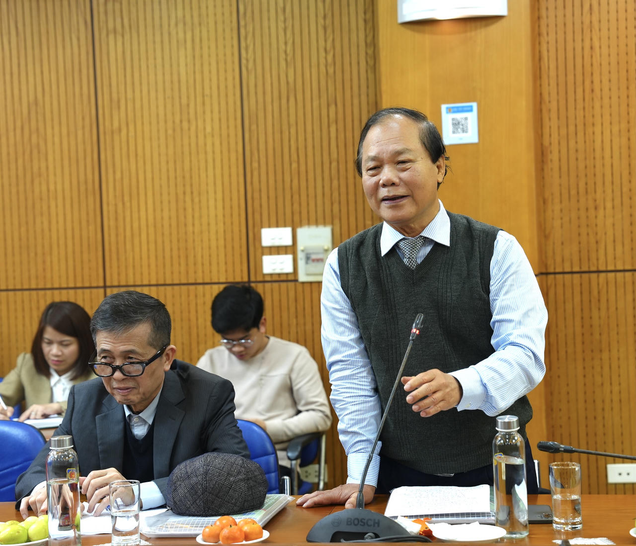 Năm 2026: Tham mưu trình Chiến lược hoàn thiện hệ thống pháp luật Việt Nam trong kỷ nguyên mới