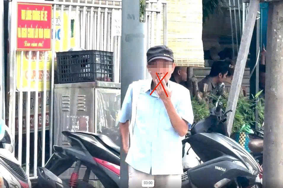 Loạt chất độc rút ngắn cuộc sống con người trong từng hơi thuốc lá 