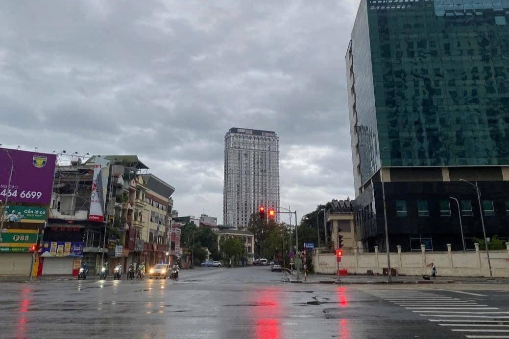 Thời tiết ngày 6/2: Hà Nội có mưa nhỏ, sương mù trước khi đón không khí lạnh