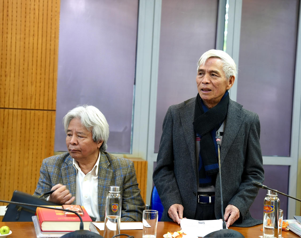 Năm 2026: Tham mưu trình Chiến lược hoàn thiện hệ thống pháp luật Việt Nam trong kỷ nguyên mới