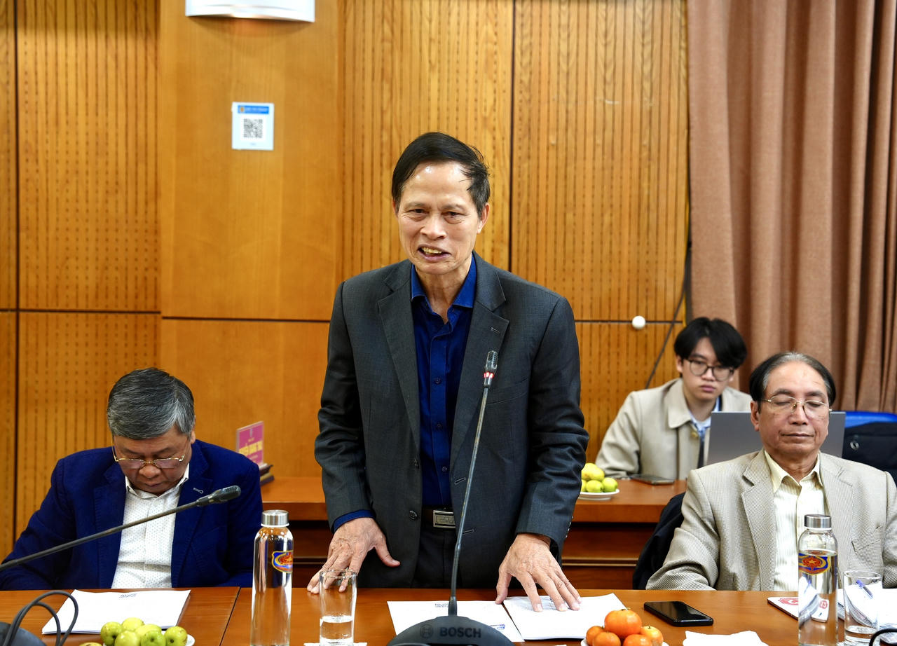 Năm 2026: Tham mưu trình Chiến lược hoàn thiện hệ thống pháp luật Việt Nam trong kỷ nguyên mới