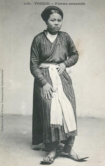 “Việt Cẩm Y Văn”: Bản sắc Việt trong cổ phục thời Lê Trung Hưng