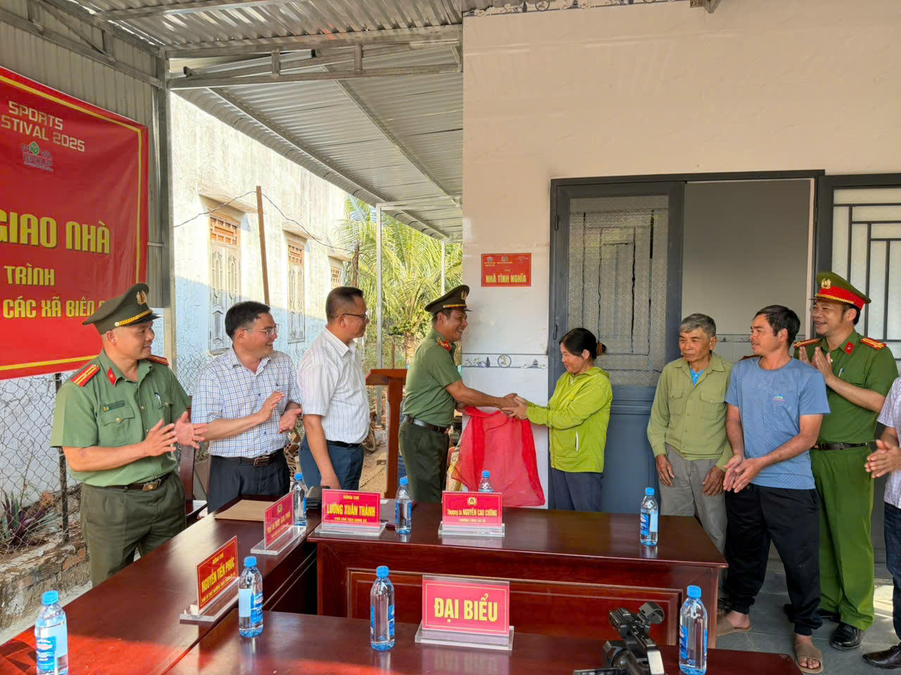 Xã biên giới Thuận An, Lâm Đồng hoàn thành xóa nhà tạm