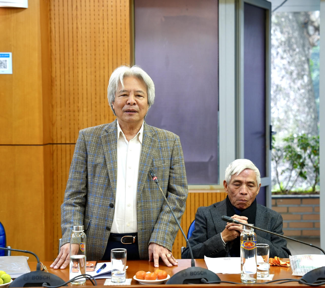 Năm 2026: Tham mưu trình Chiến lược hoàn thiện hệ thống pháp luật Việt Nam trong kỷ nguyên mới