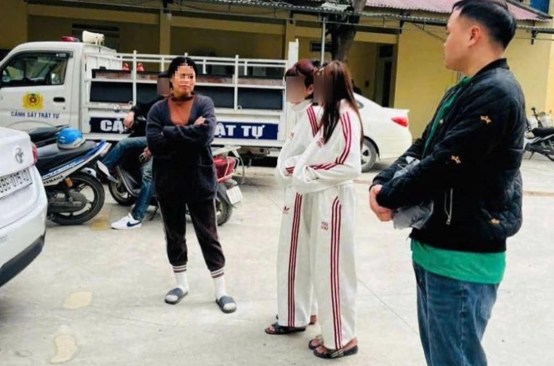 Khởi tố 8 bị can liên quan đường dây mua bán người dưới 16 tuổi ở Phú Thọ