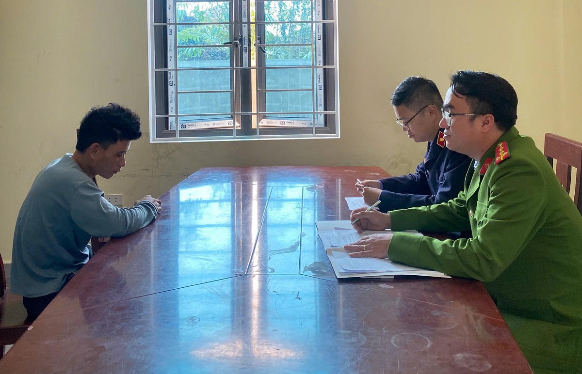 Bắt giữ đối tượng cướp tài sản trong đêm tối