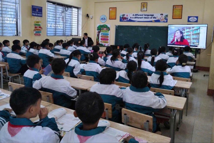 Dạy ngoại ngữ trong trường phổ thông: Mở rộng nhiều ngôn ngữ, nhưng cần lộ trình