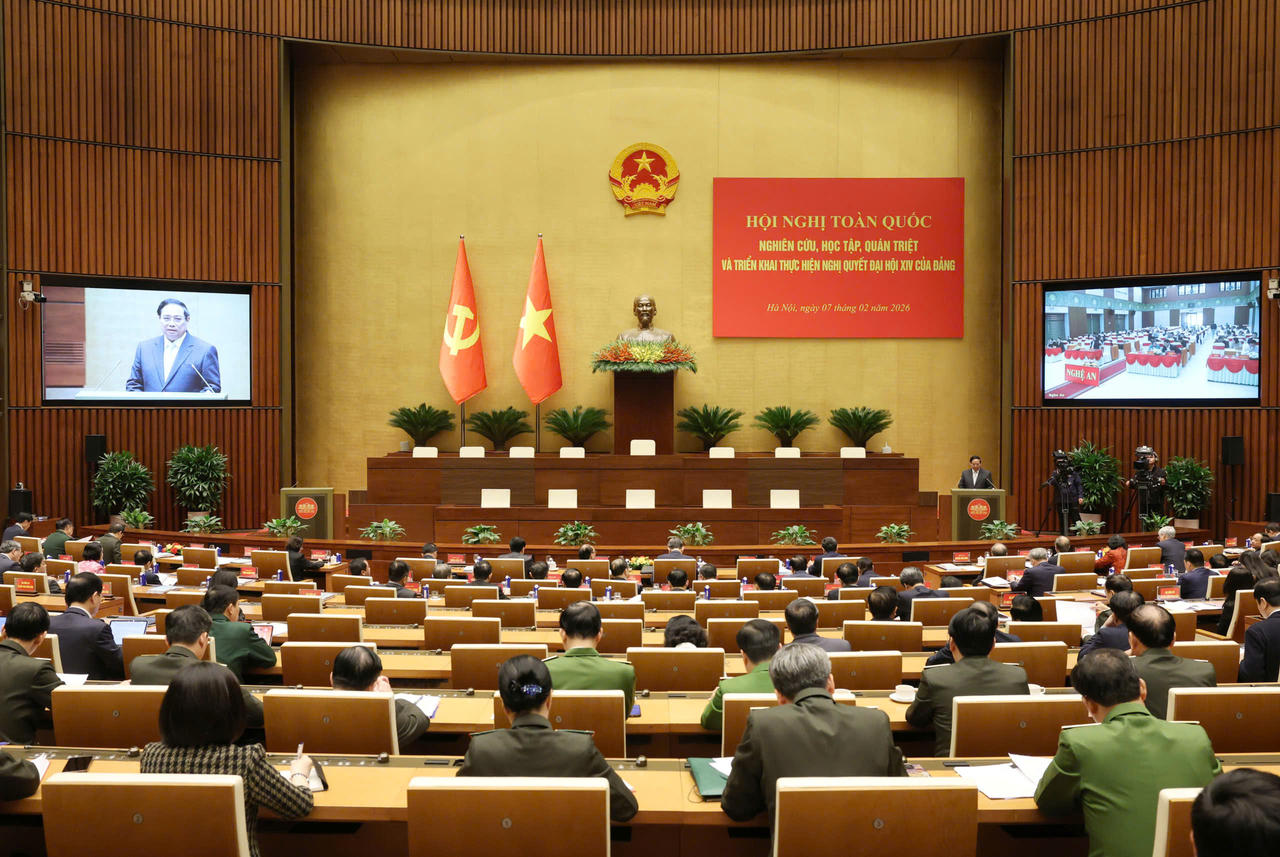 Chương trình hành động - bước đột phá thực hiện hiệu quả Nghị quyết Đại hội XIV