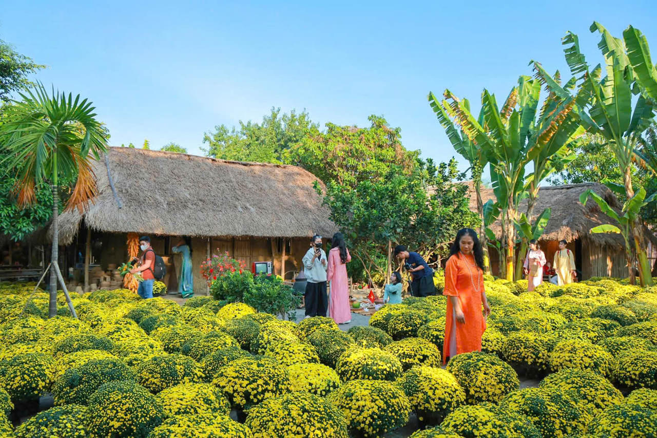 Tết xưa trong nhịp sống nay