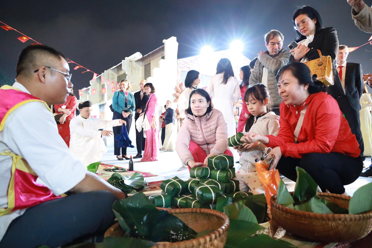 Happy Tết 2026 - động lực kích cầu du lịch, thúc đẩy tăng trưởng kinh tế - xã hội Thủ đô