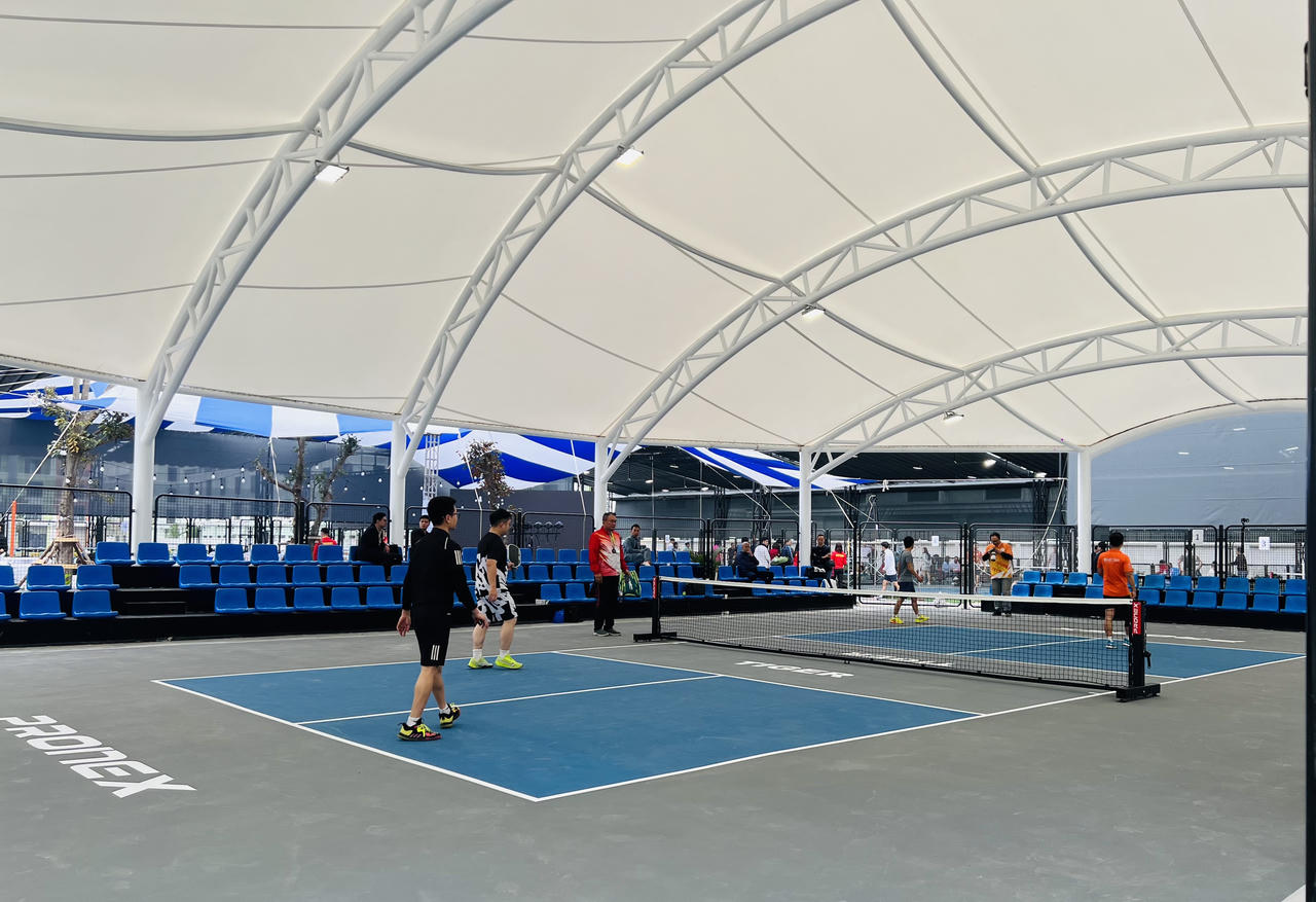 Giải Pickleball lớn nhất miền Bắc sẽ quy tụ hơn 1.200 vận động viên tham dự