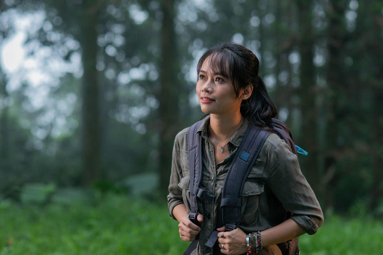 'Cô gái rừng xanh' Trang Nguyễn: Hành trình vượt qua bạo bệnh nhờ tình yêu môi trường và động vật hoang dã