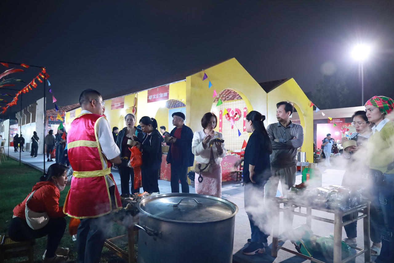 Happy Tết 2026 - động lực kích cầu du lịch, thúc đẩy tăng trưởng kinh tế - xã hội Thủ đô