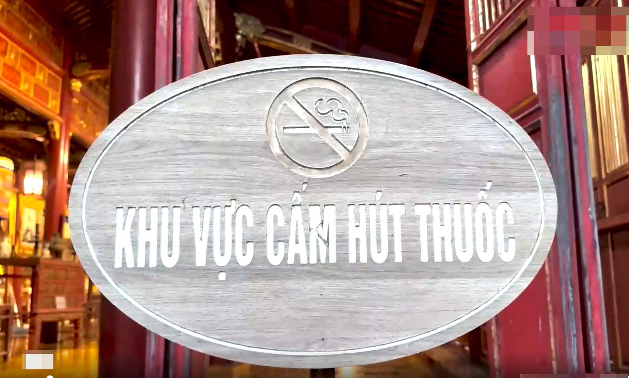 Những địa điểm cấm hút thuốc lá người dân cần biết 