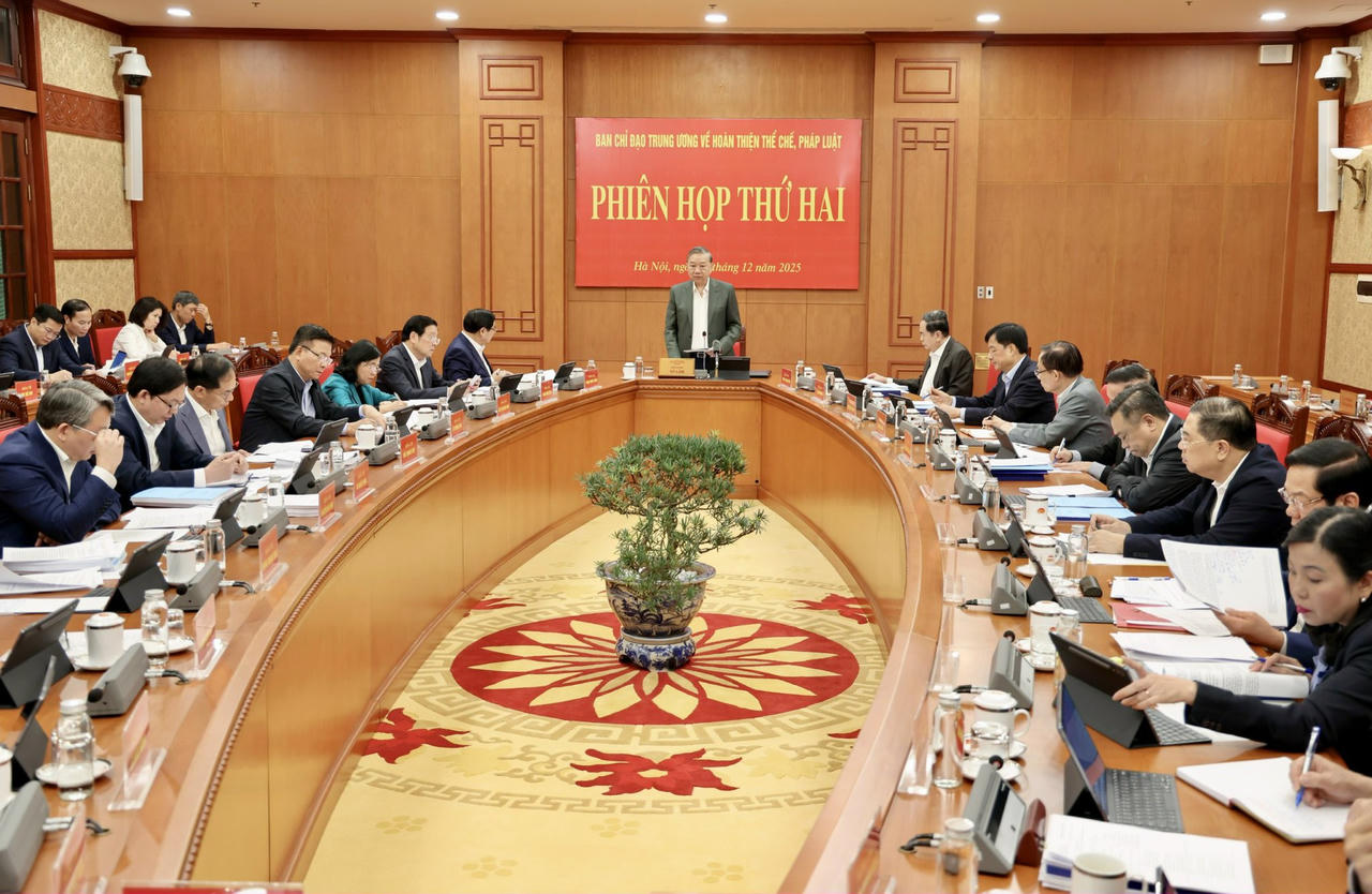 Hệ thống pháp luật Việt Nam bước vào kỷ nguyên mới: Một diện mạo mới đang thành hình