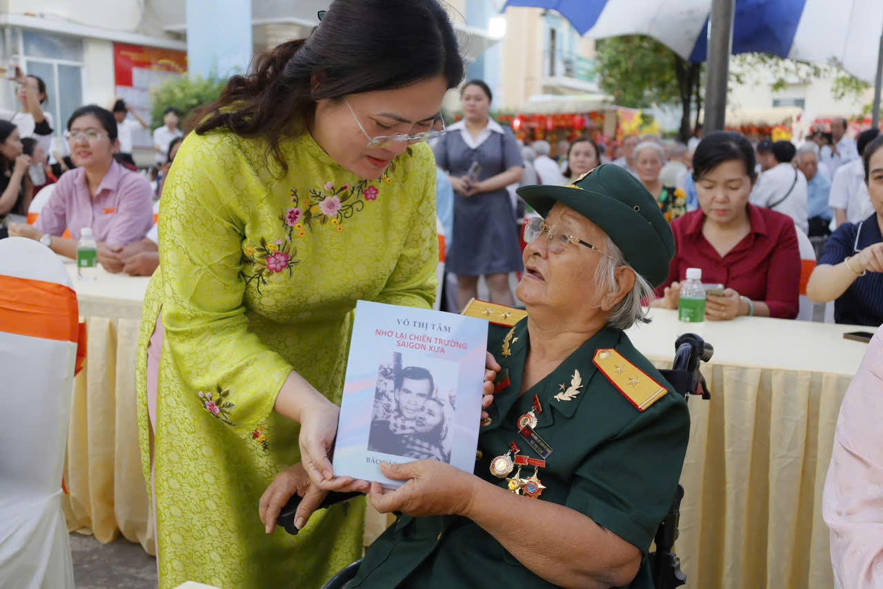 Phường An Hội Tây (TP HCM): Tổ chức Kỷ niệm 96 năm ngày thành lập Đảng và chào xuân Bính Ngọ 2026