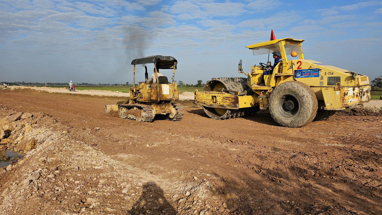 TP Huế: Đẩy nhanh tiến độ xây dựng các khu tái định cư dự án đường sắt tốc độ cao Bắc - Nam