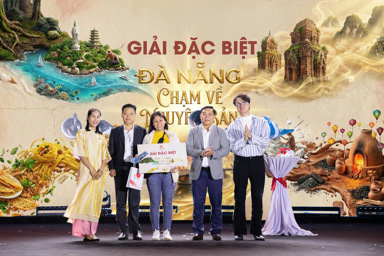 Khán giả may mắn Chạm vận may tại chương trình.