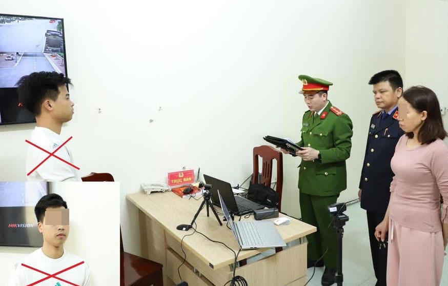 Khởi tố 1 chủ cơ sở sản xuất giá đỗ sử dụng chất cấm