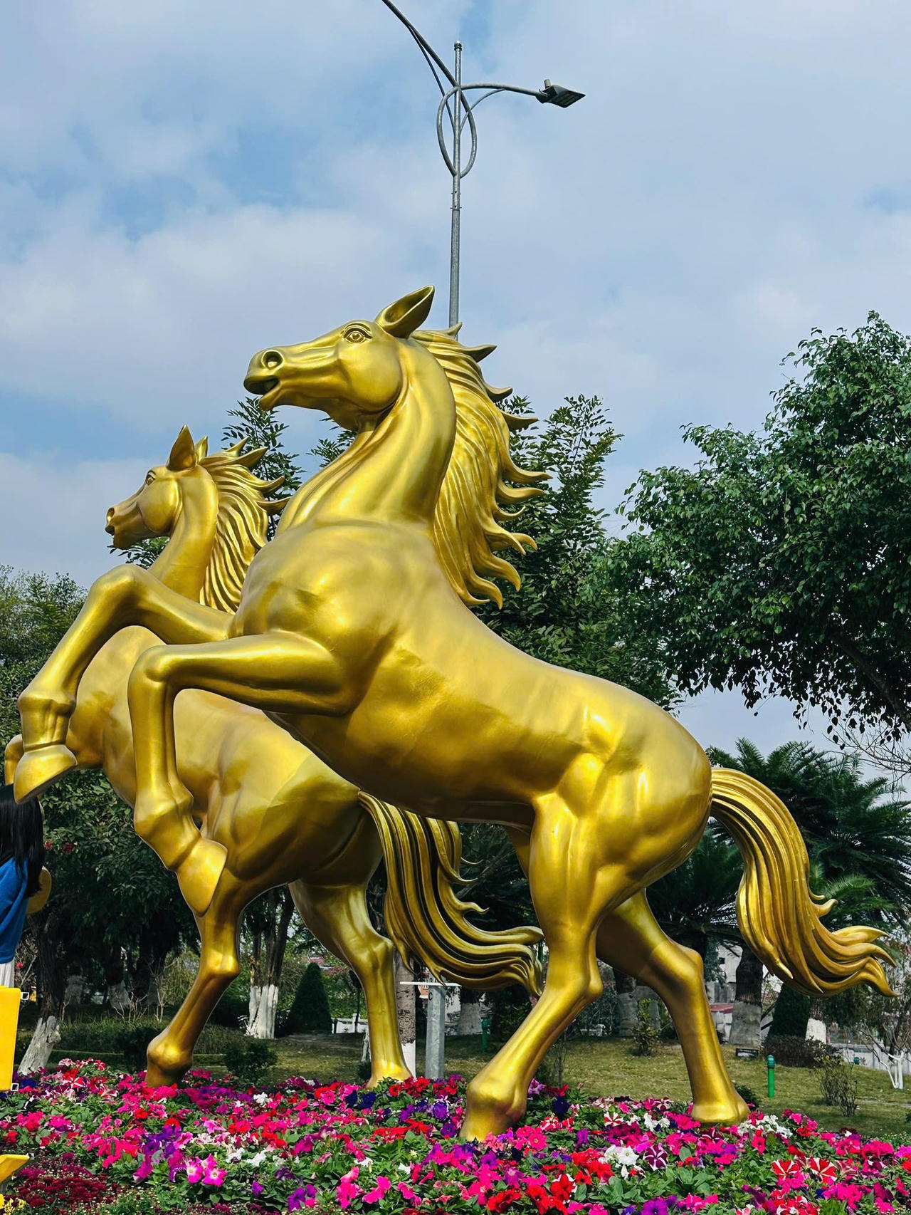 Khách quốc tế và vạn người xứ Lạng chiêm ngưỡng pháo hoa đêm khai mạc Lễ hội Hoa Đào xứ Lạng năm 2026