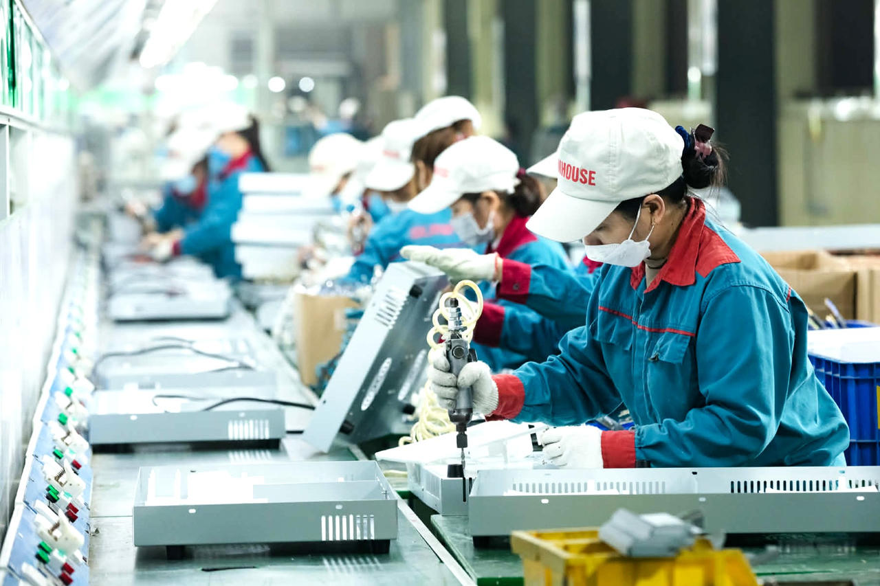 Doanh Nghiệp lớn - Doanh Nghiệp nhỏ: “Dìu nhau” tỏa sáng