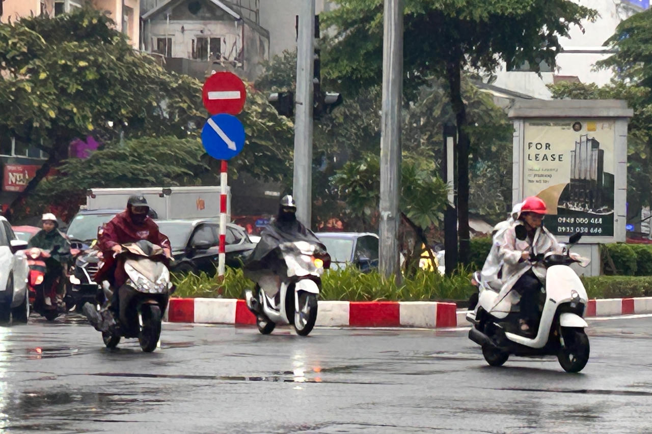 Bắc Bộ chuyển rét đậm, vùng núi rét hại