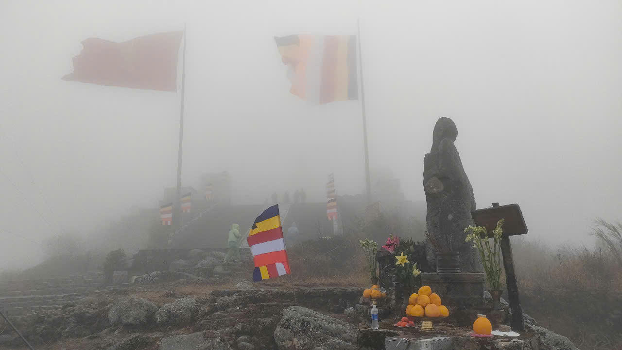 Quảng Ninh: Miễn phí tham quan Khu di tích và danh thắng Yên Tử