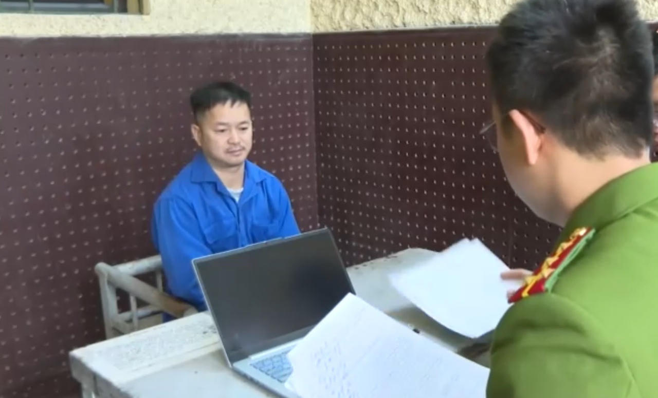 Hàng nghìn người bị hại trong đường dây lừa đảo tiền kỹ thuật số