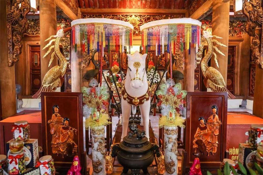 Ngựa thiêng trong tâm thức Việt