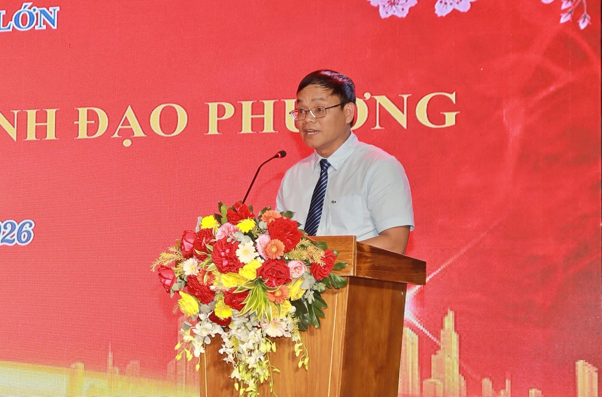 Phường Tân Hưng, TP HCM lan tỏa nghĩa tình trong đêm nghệ thuật mừng Xuân Bính Ngọ