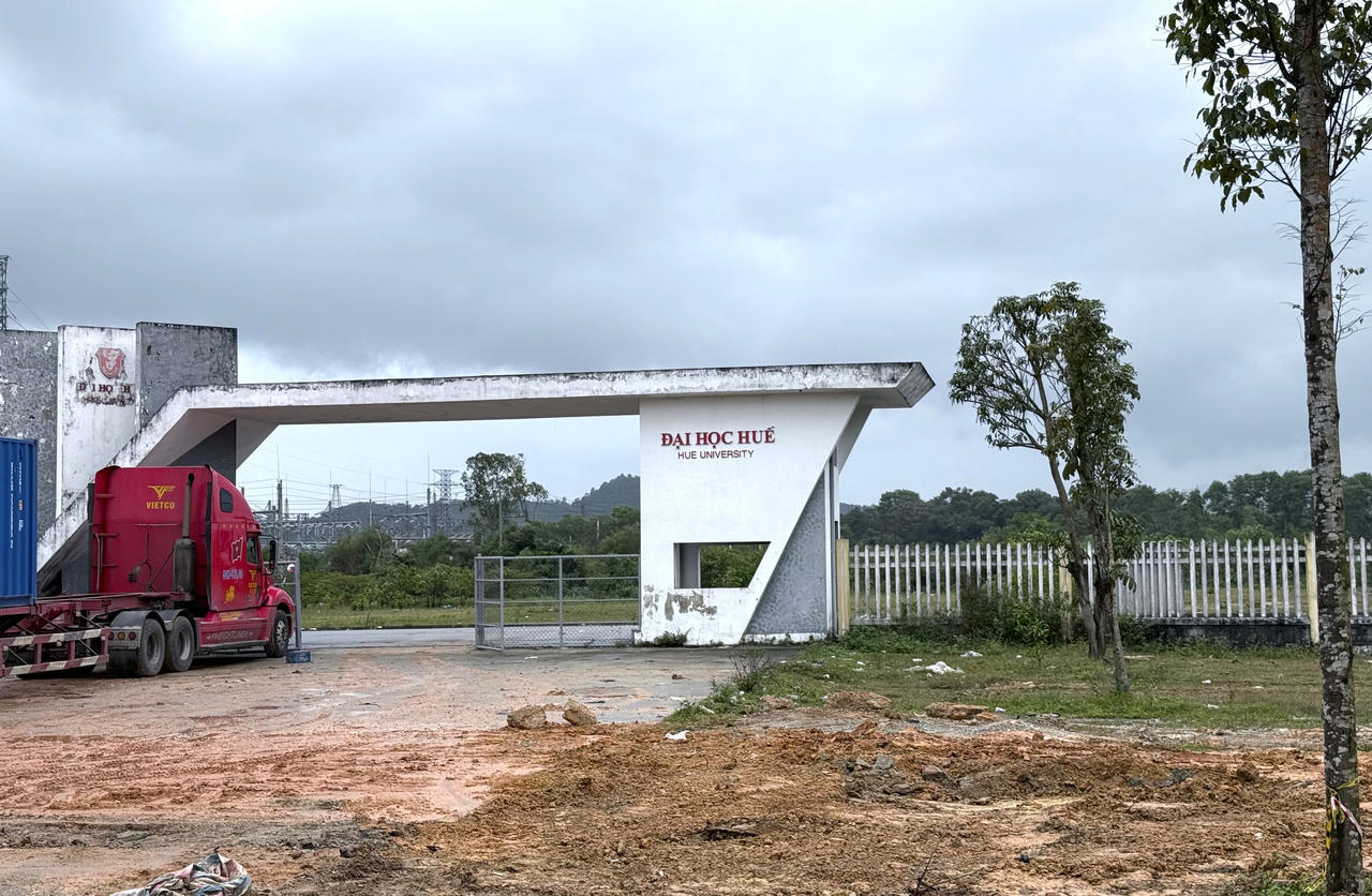Nhiều sai phạm tại dự án Đền bù giải phóng mặt bằng của Đại học Huế