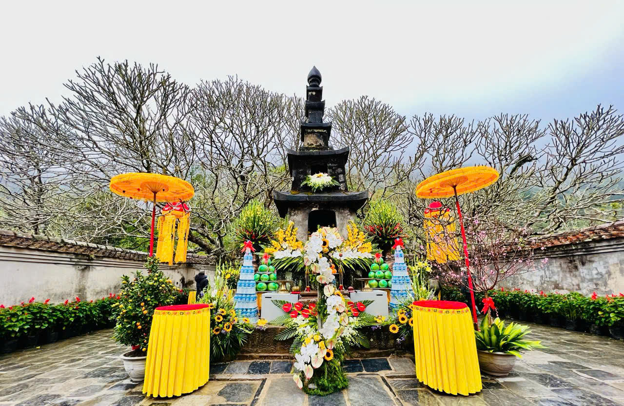 Quảng Ninh: Miễn phí tham quan Khu di tích và danh thắng Yên Tử