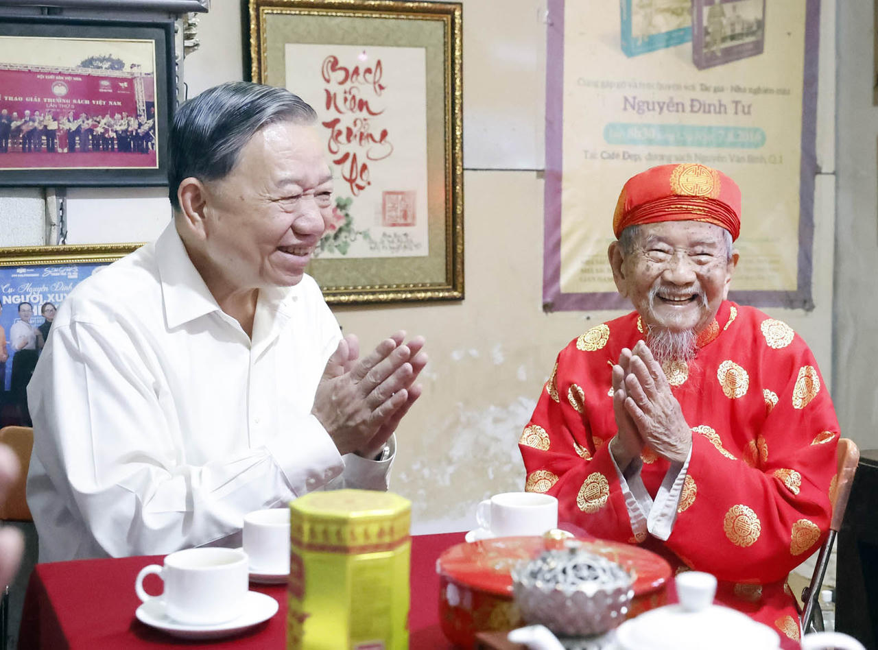 Hạnh phúc của Nhân dân - thước đo cao nhất của sự phát triển