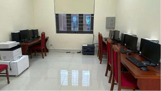 Phòng làm việc riêng dành cho nền tảng QLAHS.