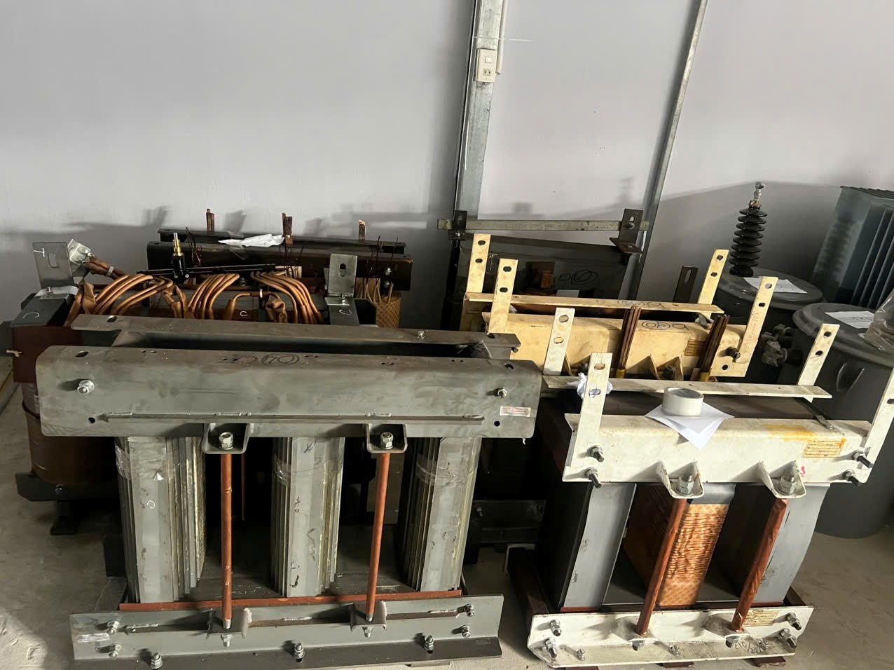 Tang vật liên quan vụ án