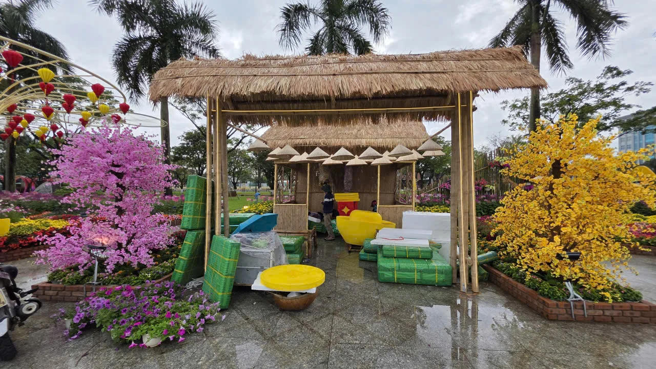 Đà Nẵng và Quảng Ngãi trình làng linh vật ngựa mang khát vọng bứt phá