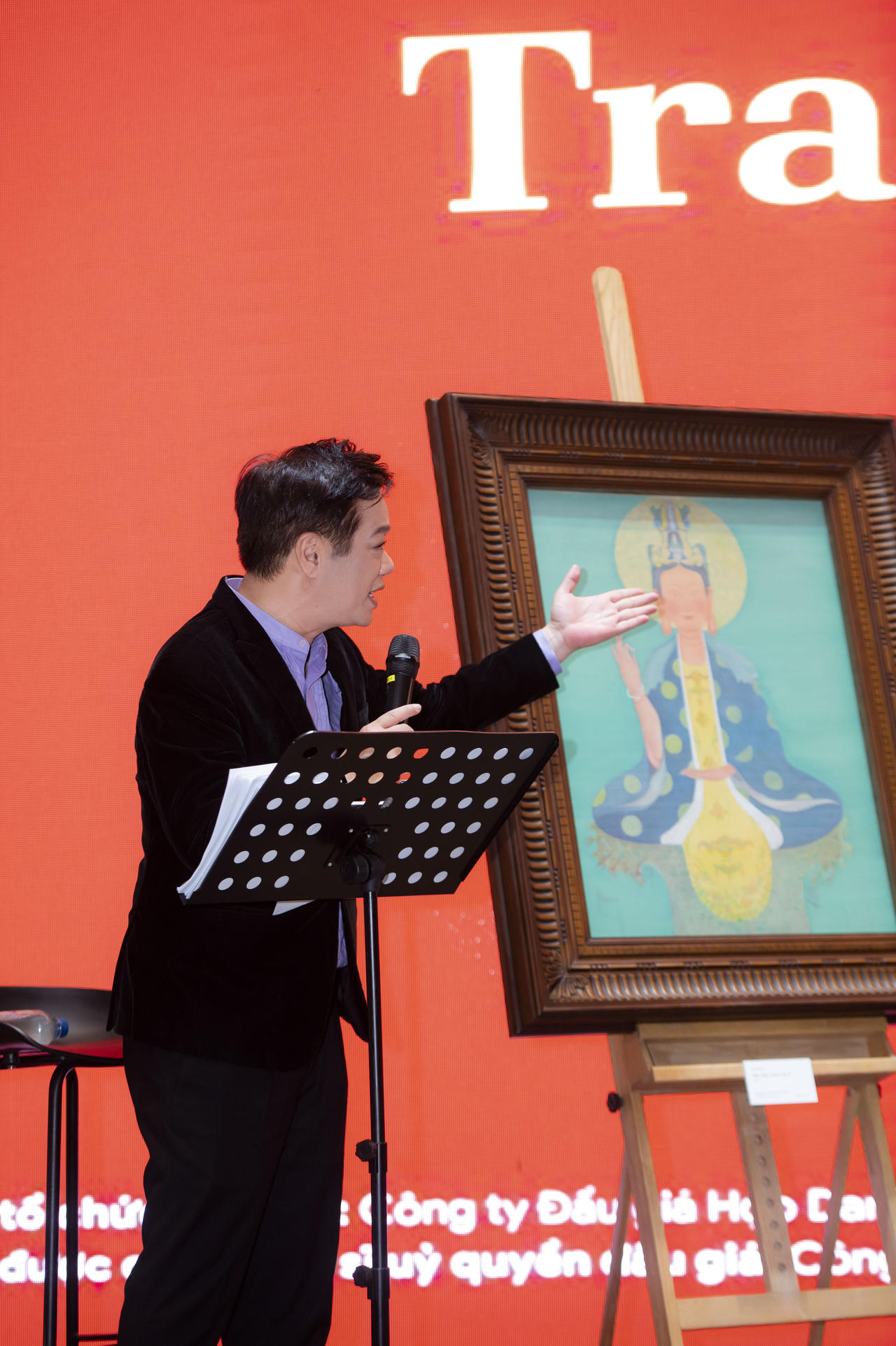 HELIOS và khát vọng nâng tầm nghệ thuật đương đại Việt Nam 