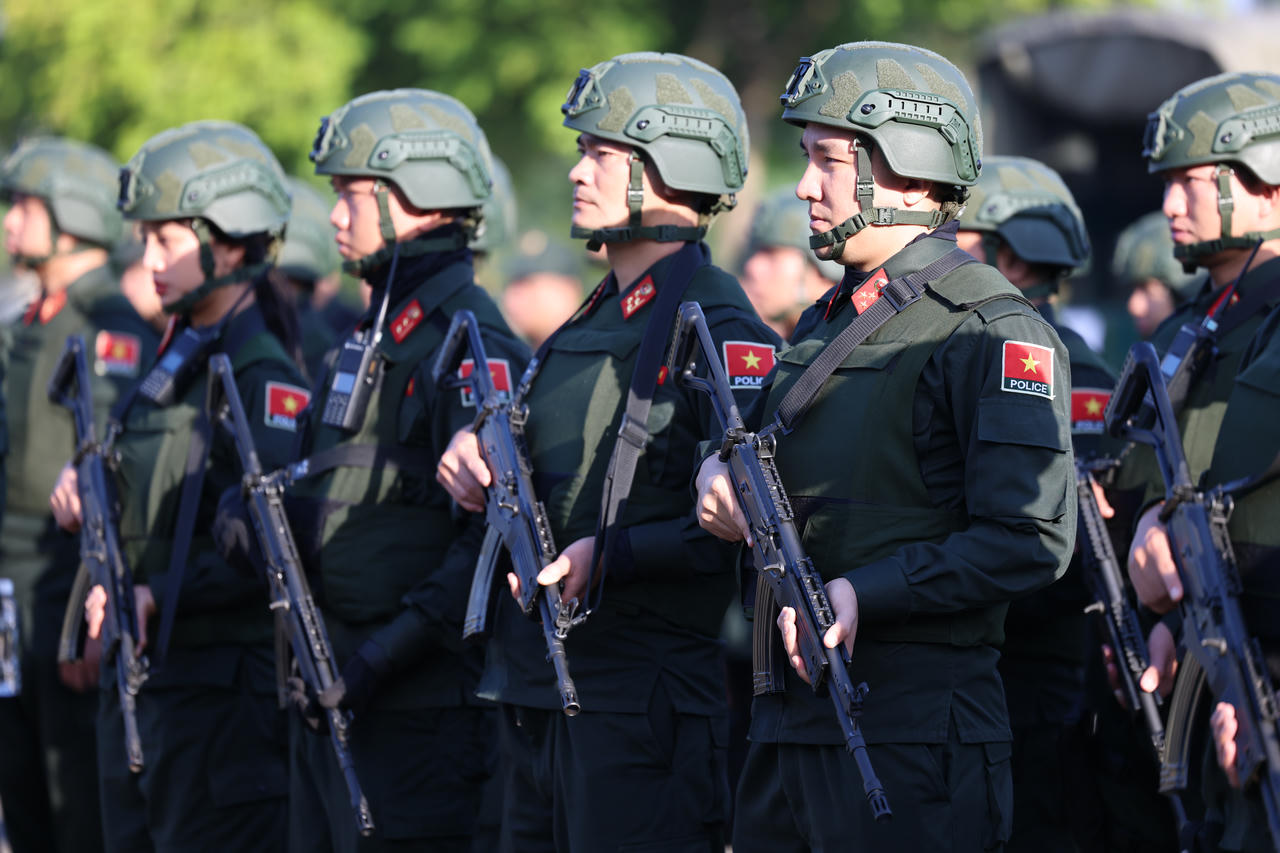 Đơn vị Cảnh sát gìn giữ hòa bình số 1 của Bộ Công an đạt Cấp độ 3 PCRS của Liên hợp quốc: Khẳng định năng lực và trách nhiệm quốc tế