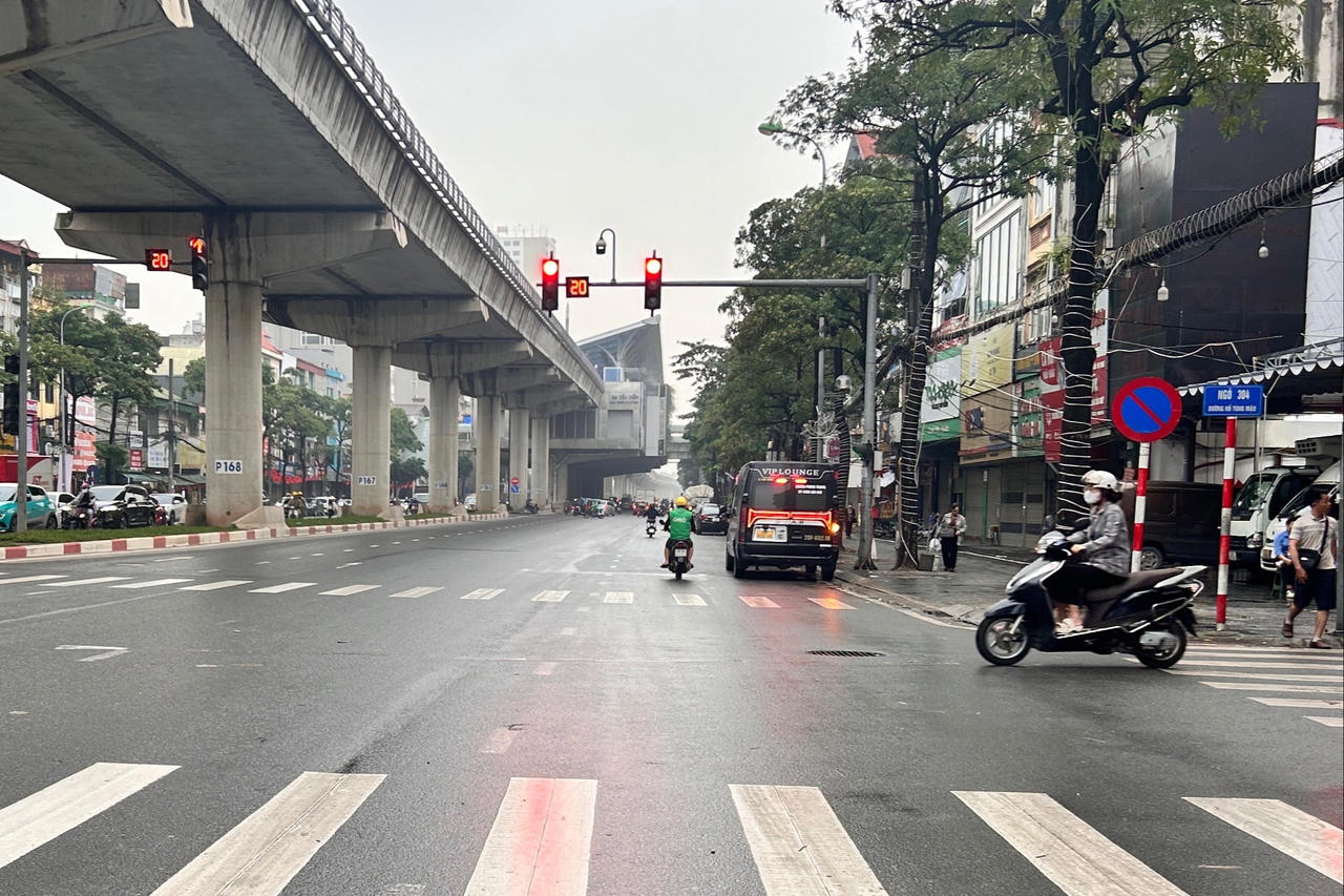 Thời tiết ngày 11/2: Hà Nội mưa nhỏ buổi sáng, TP Hồ Chí Minh mưa đêm